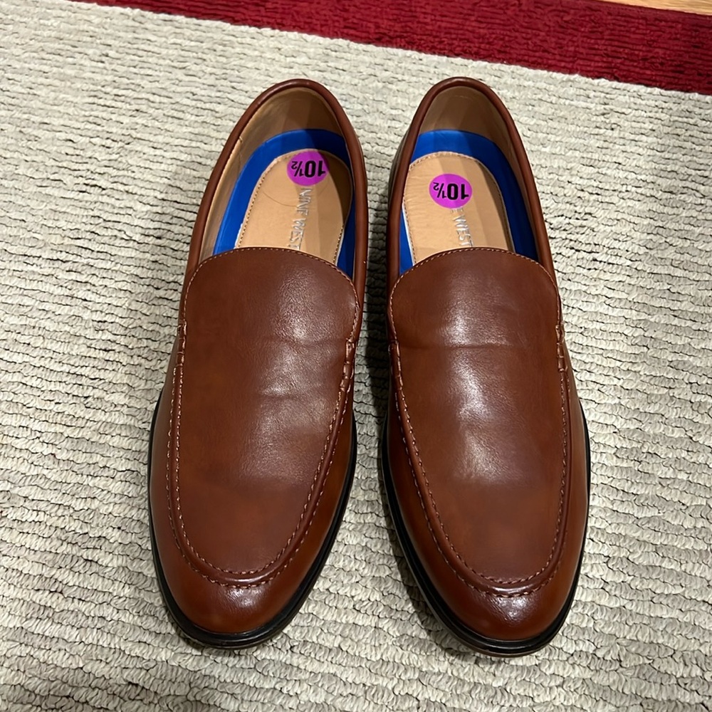Nine West Men’s slip on shoes